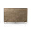 Potter Upholstered Wingback Bed-815791775-920092066