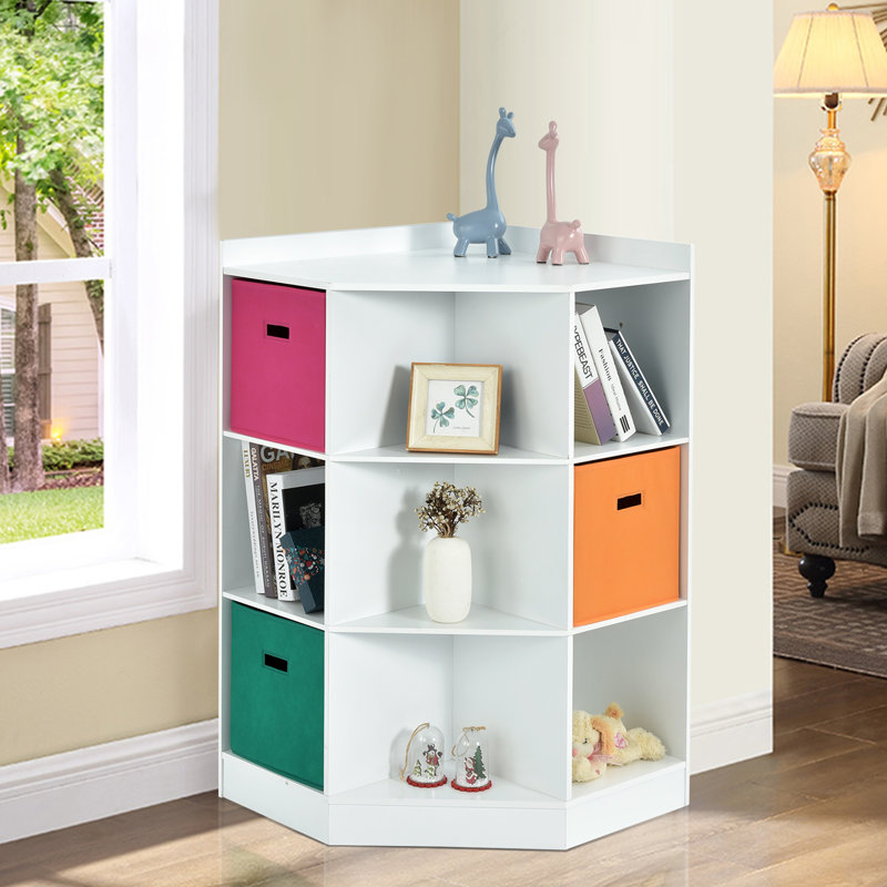 Haley Corner Closet System
