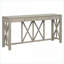 Table basse de style campagnard 60 po avec 4 tiroirs et base ouverte pour le salon-869815281