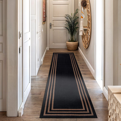 Tapis d'intérieur tissé à la machine Bolky Classic