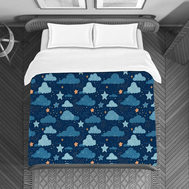 Housse de couette , Housse de couette pour lit simple