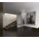 Tratto LED Armed Sconce