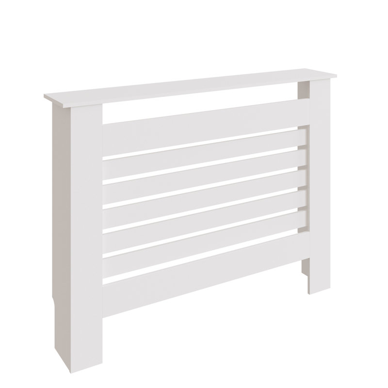 Cleo Radiator Cover, 83cm H x 111cm W x 19cm D