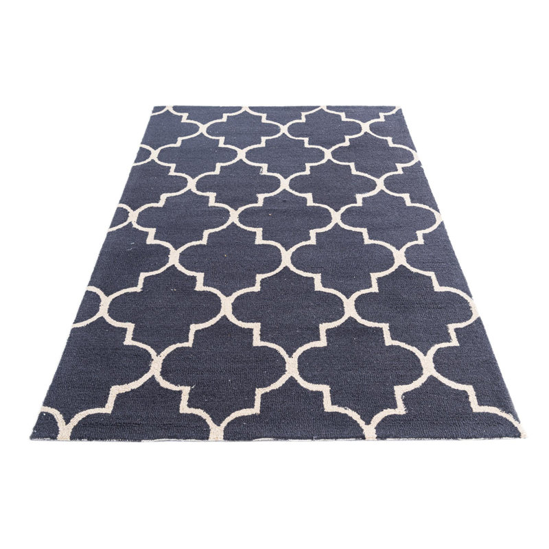 Tapis bleu marine Odenton