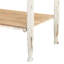 Andreana 105cm Solid Wood Top Console Table