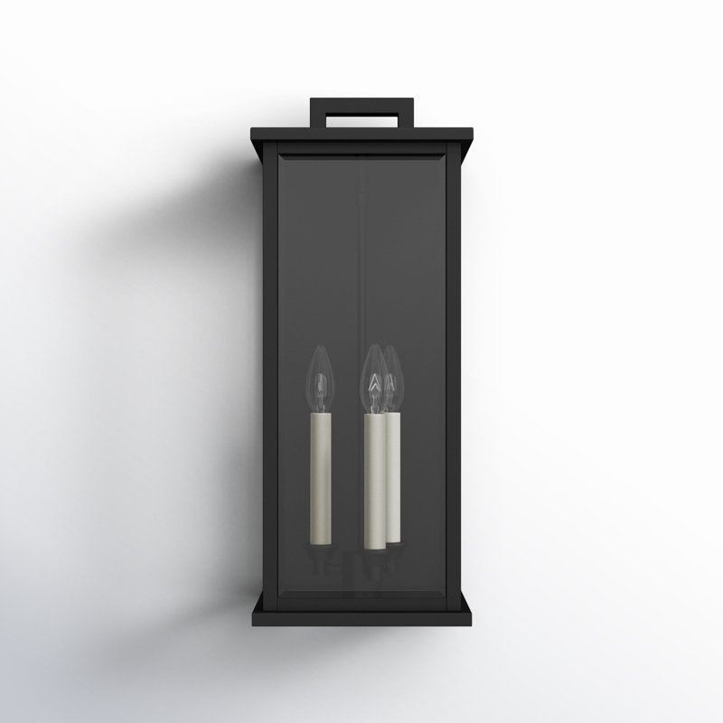 Weymouth 3 - Light Outdoor Flush Mount