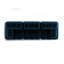 3 Seater Velvet Sectional-129682447