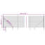 Caelon Metal Wire/Mesh Fence-333624434-333624447-333624446