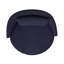 Fauteuil pivotant rembourré Dubenky-10292259
