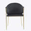 Chaise rembourrée Modern-1039823764