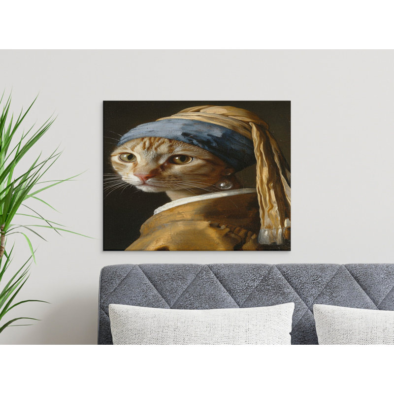 Wrapped Canvas Print Set, 30x24