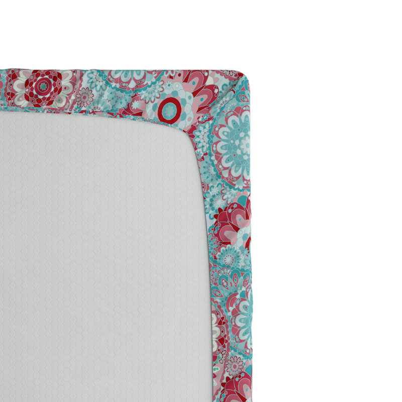 Drap-housse d’art eastern, Drap-housse de taille double