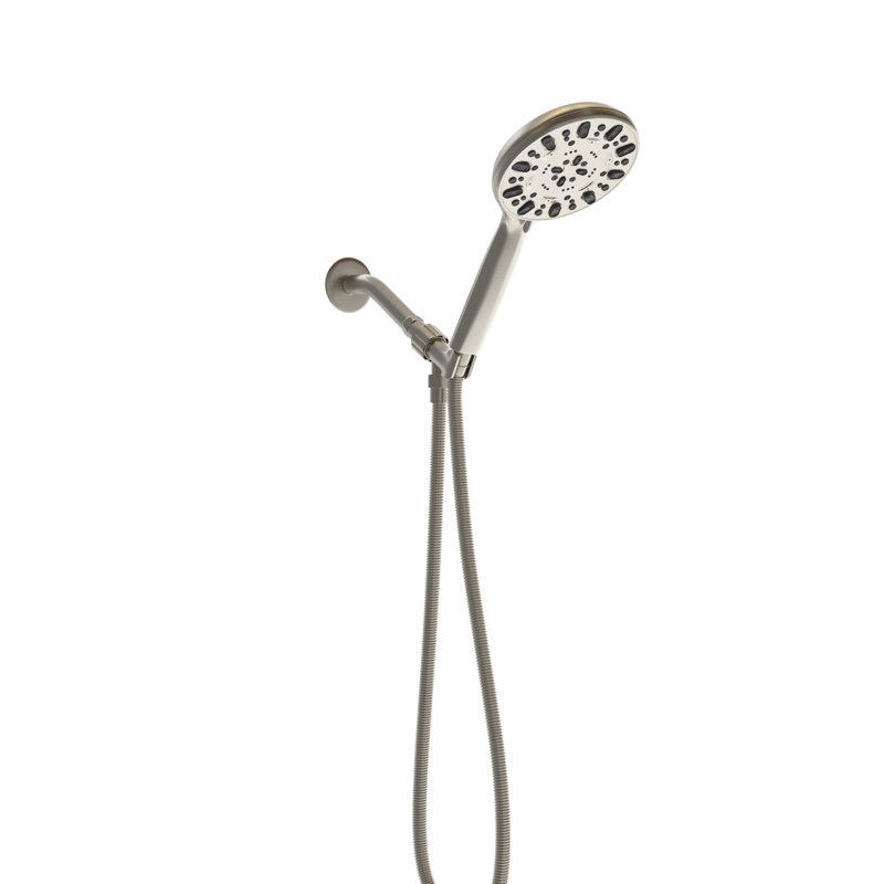 Multi Function Adjustable Hand Shower - 7-Function Hand Shower