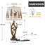 Lampe de table Marilyn USB