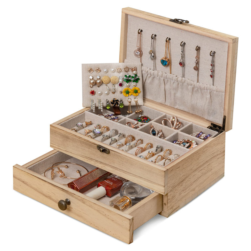 Jewellery Box +