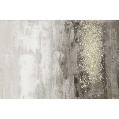 Pluie scintillante I