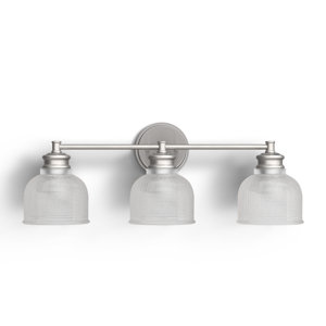 Besima 3-Light Dimmable Vanity Light