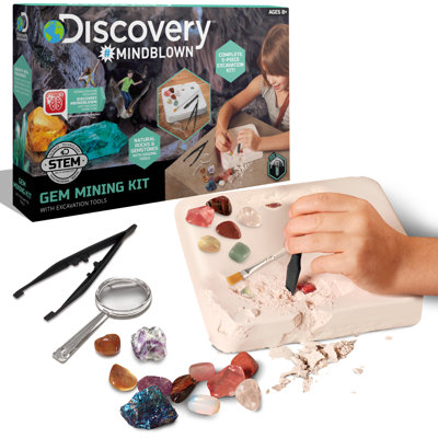 Excavation Kit Gems