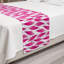 Chemin de lit Ambesonne Feathers-106938637