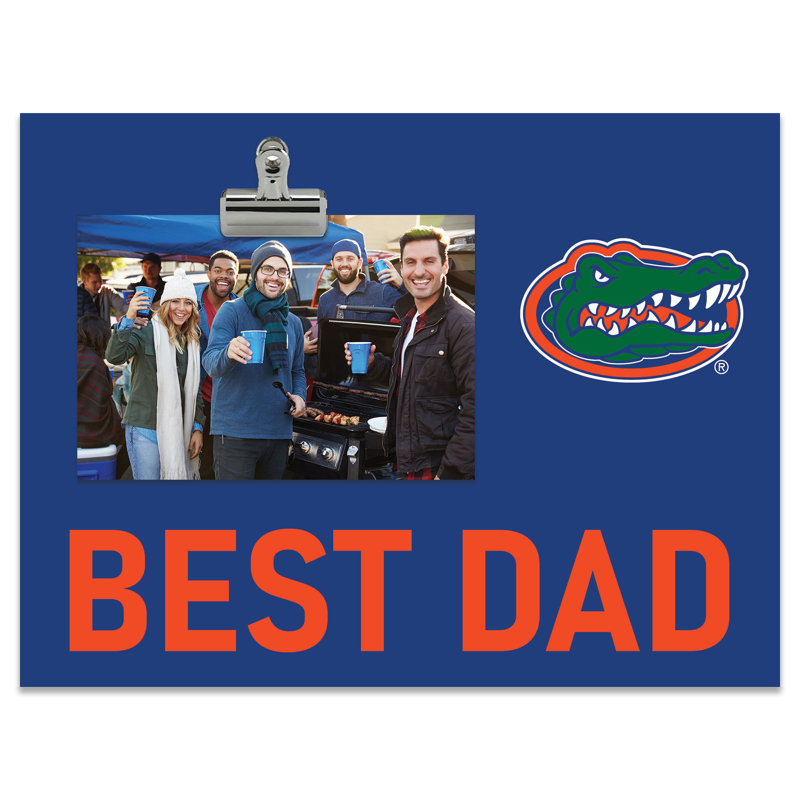 Cadre lumineux de l'Université de la Floride - Best Dad