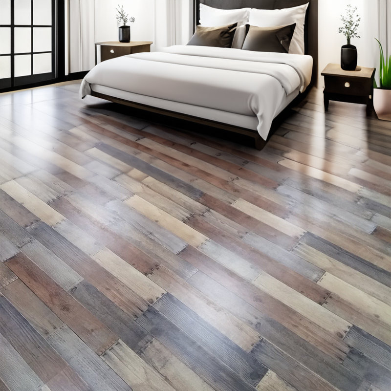Plancher stratifié 7 po x 51 po x 8 mm