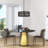 Emilia 4 - Light Dimmable Drum Chandelier-863036141