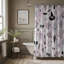 Rideau de douche standard 1 pièce Gothic Pastel-478556087