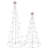4'' LED Lighted Trees & Branches