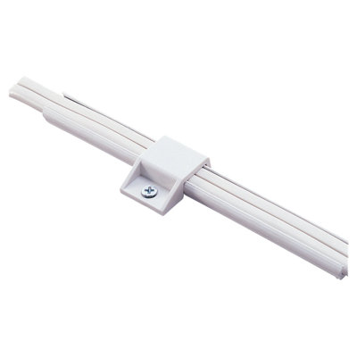 Ambaince White Track Clip