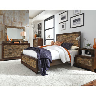 Bali Standard Customizable Bedroom Set