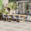 Ensemble repas de patio