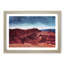 Sunset over Death Valley in California - Picture Frame Painting Print-55613537-55613536