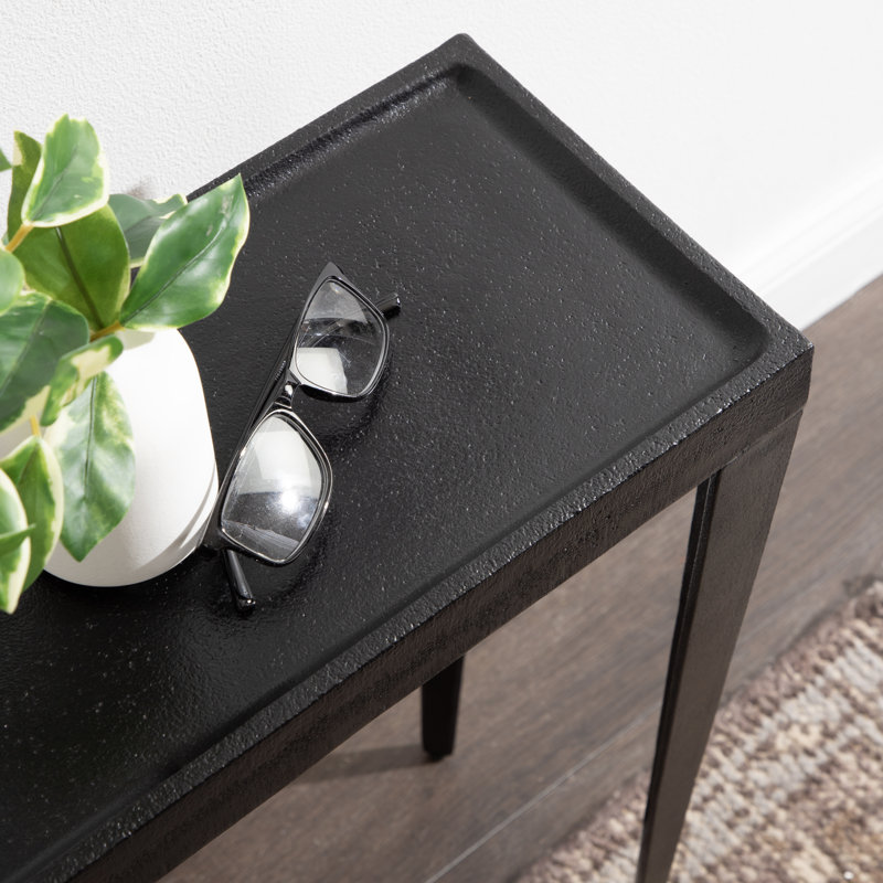 Table d'appoint Rava, Black