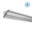 Plain Recycled Polystyrene Crown Moulding Pro PK