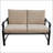 LOVESEAT AND TEAPOY  Mushroom B-774715300
