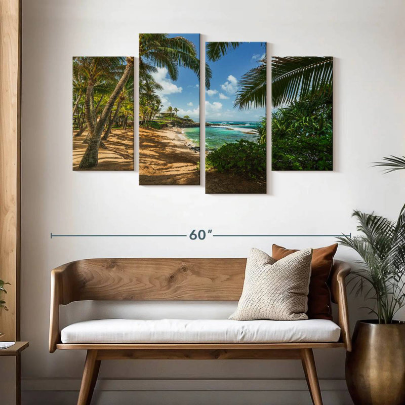 Gillard Maui Kuau Cove Gillard, 32" H x 52" W