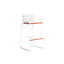 Sandur Patio Bar Stool with Cushion-32087485-34011456
