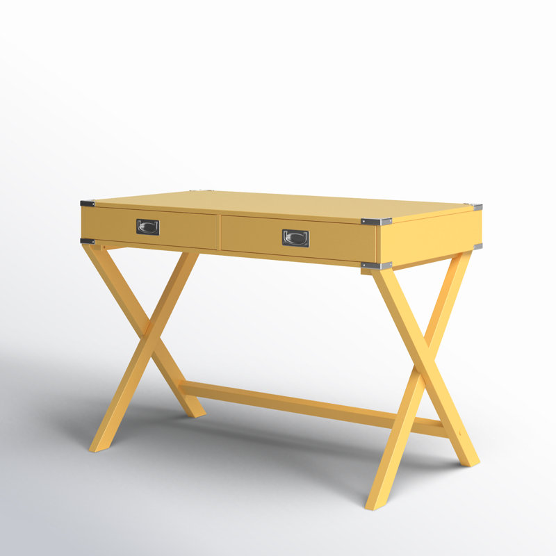 Bureau Whetzel, Jaune