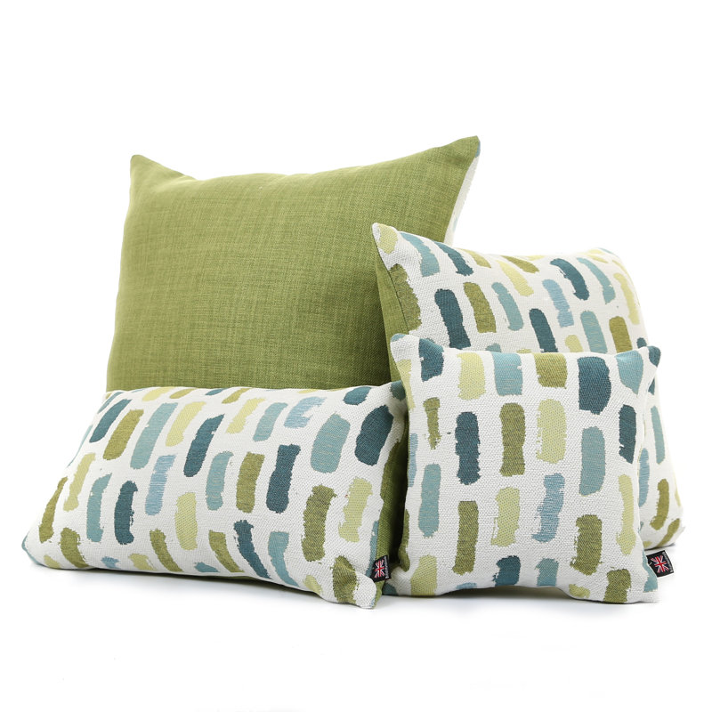 Alyson Square Cushion, Medium