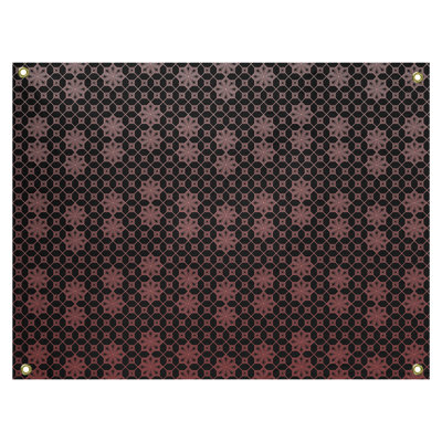 Tapisserie en treillis dégradé par katelyn elizabeth Avicia