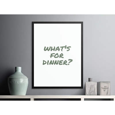 Floater Frame Print