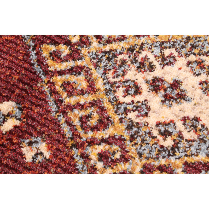 Trishelle Oriental Hand Woven Area Rug, Rectangle 80 x 150cm