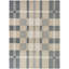 Tapis Damiaens bleu à motif scandinave-830584301-830584303