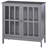 2 - Door Storage Cabinet