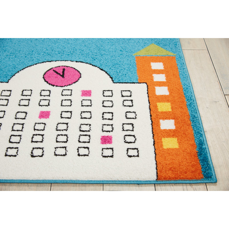 Beckville Area Rug, Rectangle 122 x 183cm