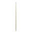 Grand panneau de suspension rectangulaire en bois 14 po x 78,5 po, sculpture murale décorative, art mural sculpté