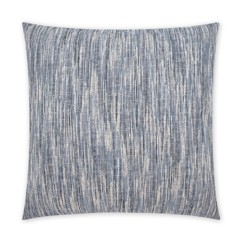 Coussin décoratif Yonah, Granit, Carré 20 po