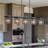 Beth 5-light Dimmable Kitchen Island Linear Pendant