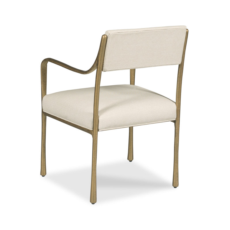 Upholstered Arm Chair