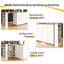209cm Bar Cabinet-620755598